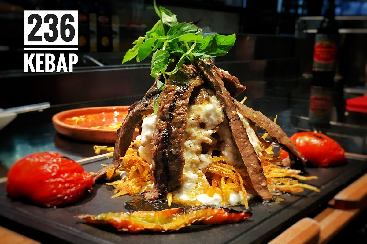 Cafe 236 Serpme Kahvaltı Ve Restoran-3