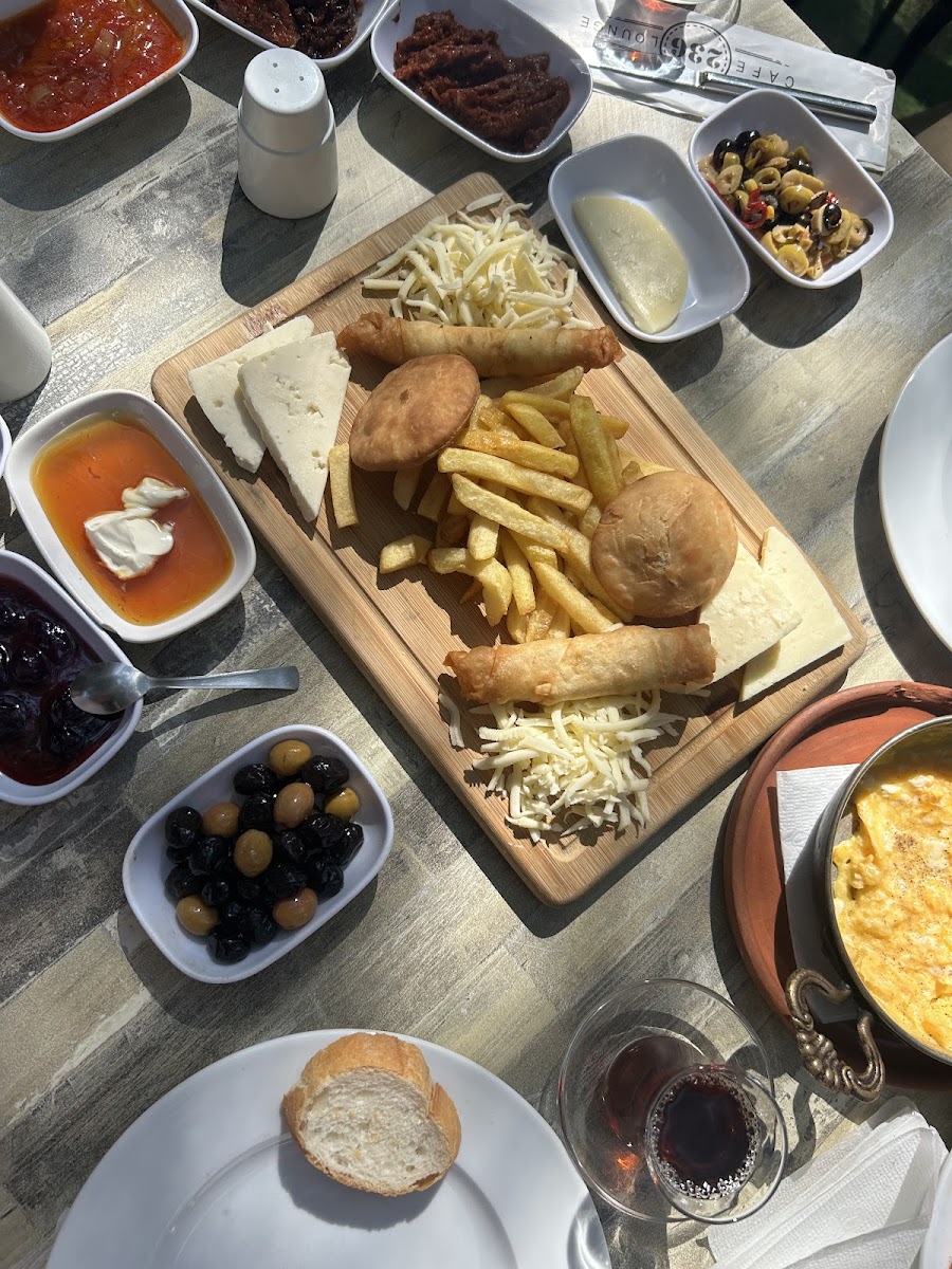 Cafe 236 Serpme Kahvaltı Ve Restoran-5