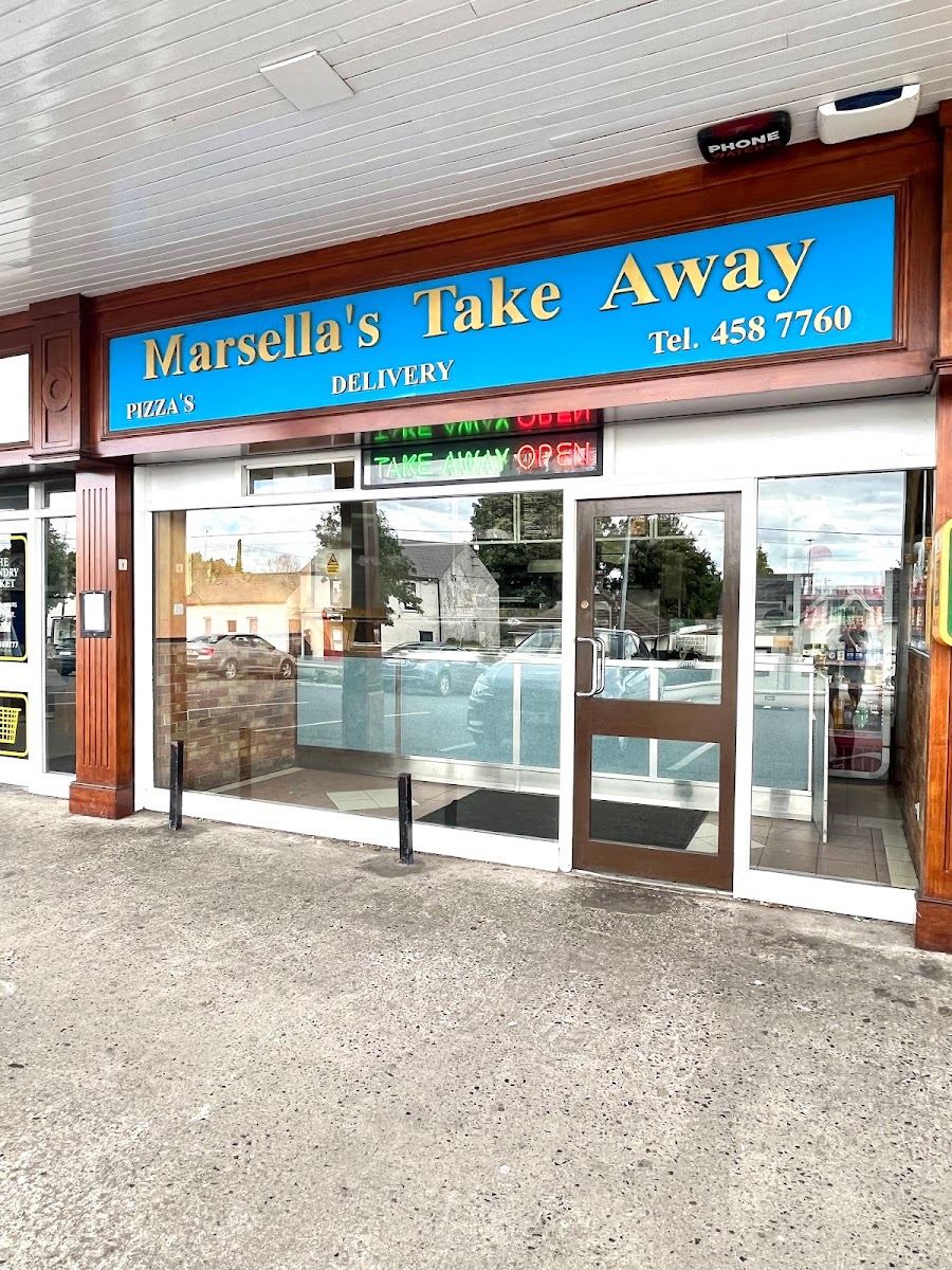 Marsella’S Take-Away